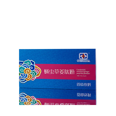 省直辖县级蛹虫草气血汤